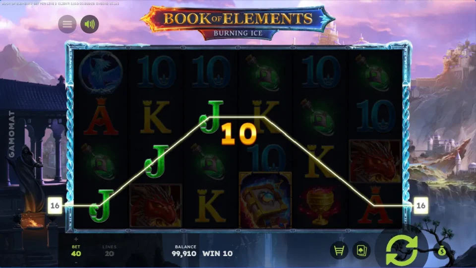 Book of Elements — screenshot 5