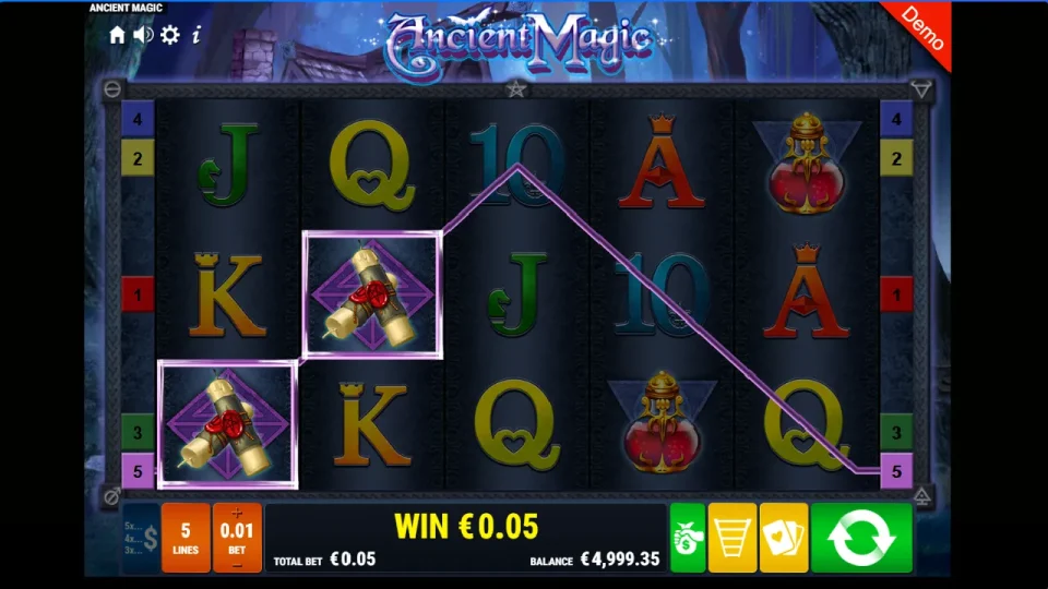 Ancient Magic — screenshot 5