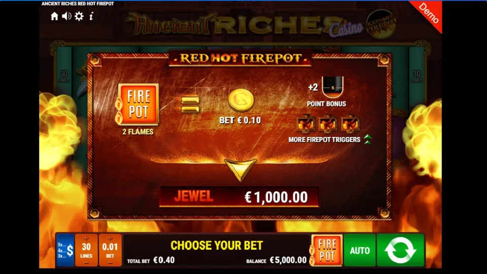 Ancient Riches RHFP — screenshot 5
