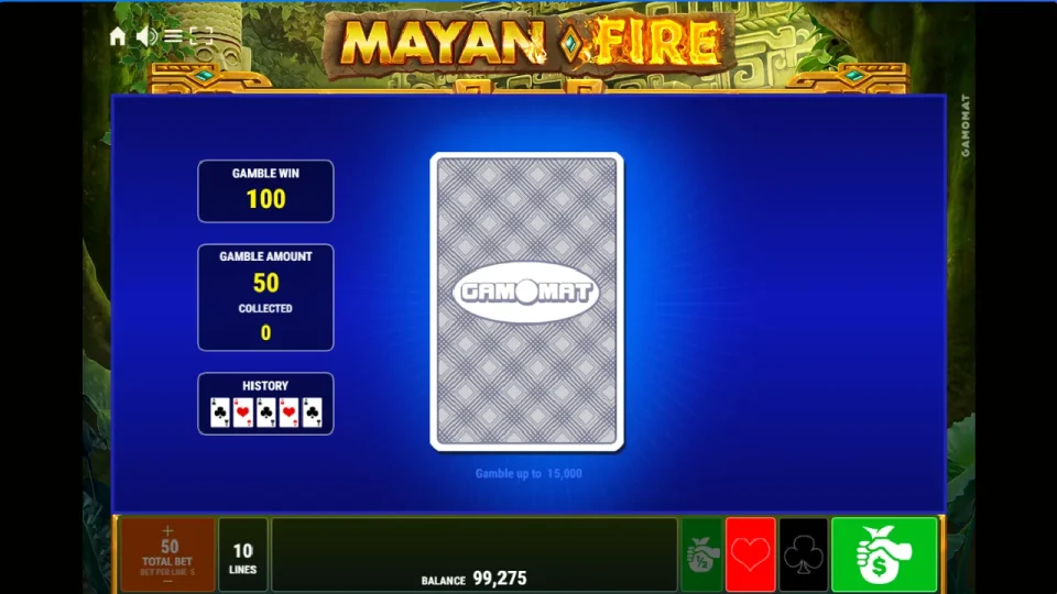 Mayan Fire — screenshot 5