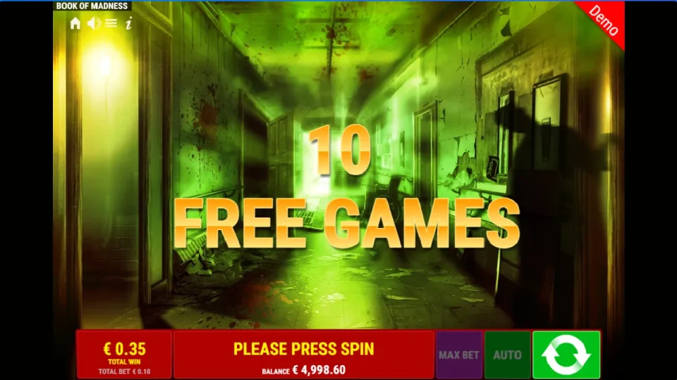 Book of Madness — screenshot 5