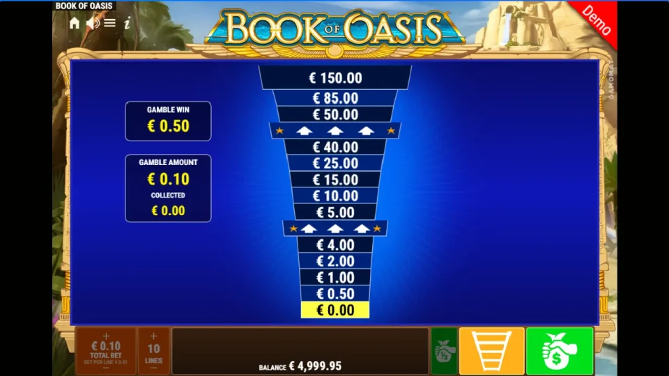 Book of Oasis — screenshot 5