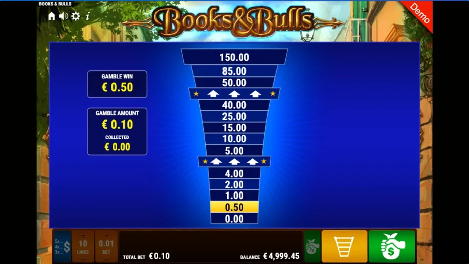 Books and Bulls — screenshot 5