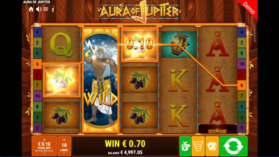 Aura of Jupiter — screenshot 4