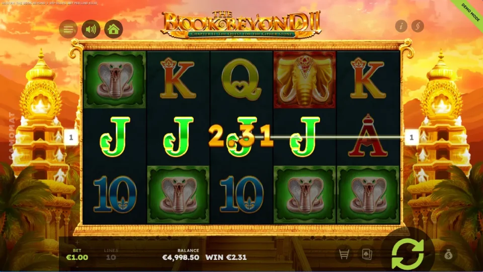 The Book Beyond 2 — screenshot 4