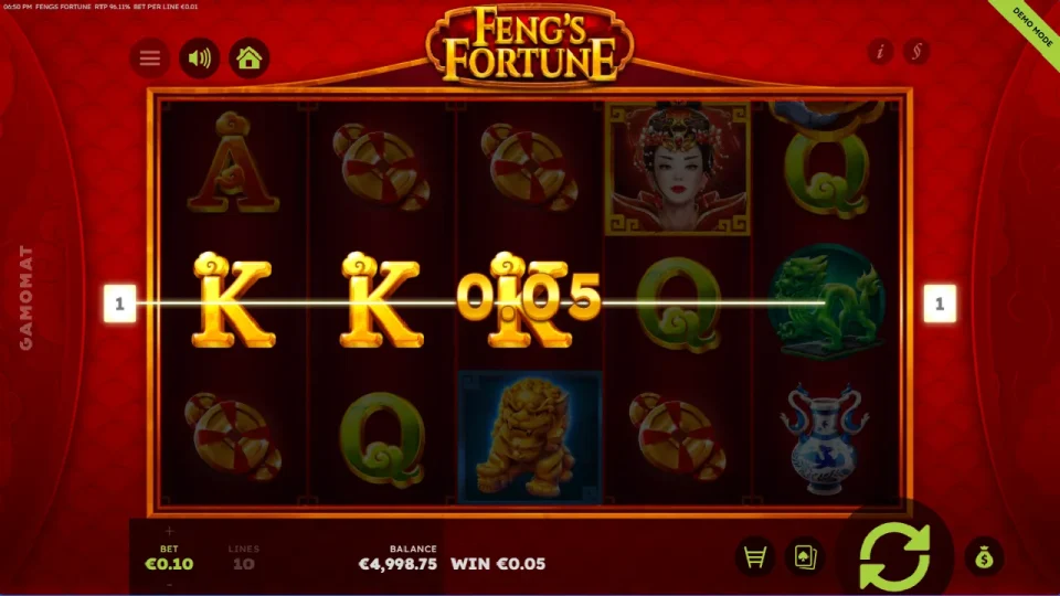 Feng’s Fortune — screenshot 4