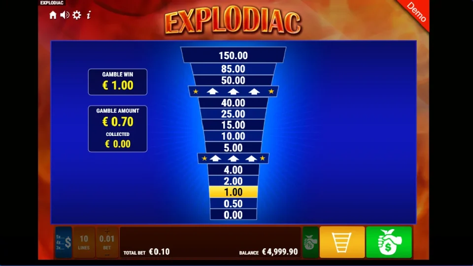 Explodiac — screenshot 4