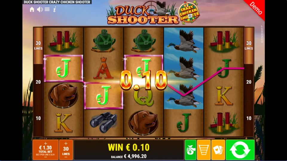 Duck Shooter CCS — screenshot 4