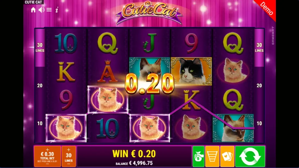 Cutie Cat — screenshot 4