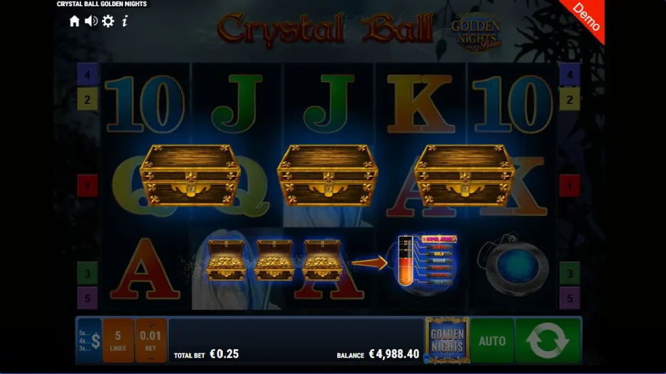 Crystal Ball GDN — screenshot 4