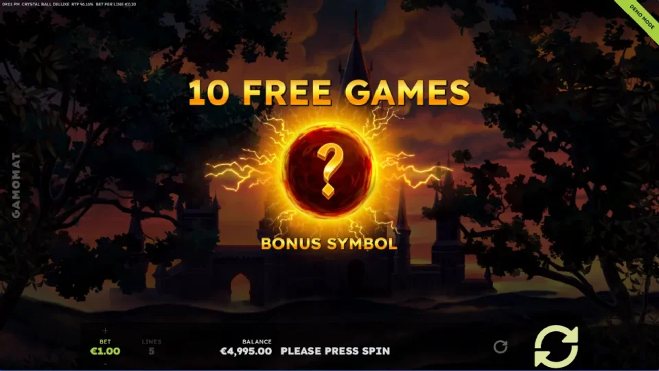 Crystal Ball Deluxe — screenshot 4