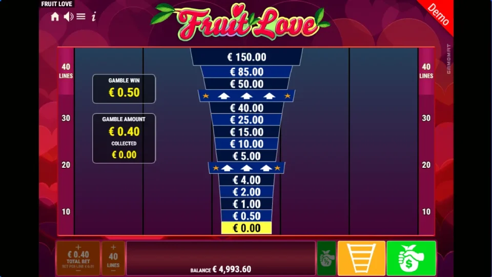 Fruit Love — screenshot 3