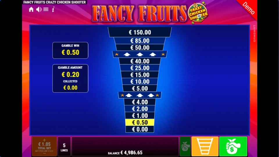 Fancy Fruits CCS — screenshot 4