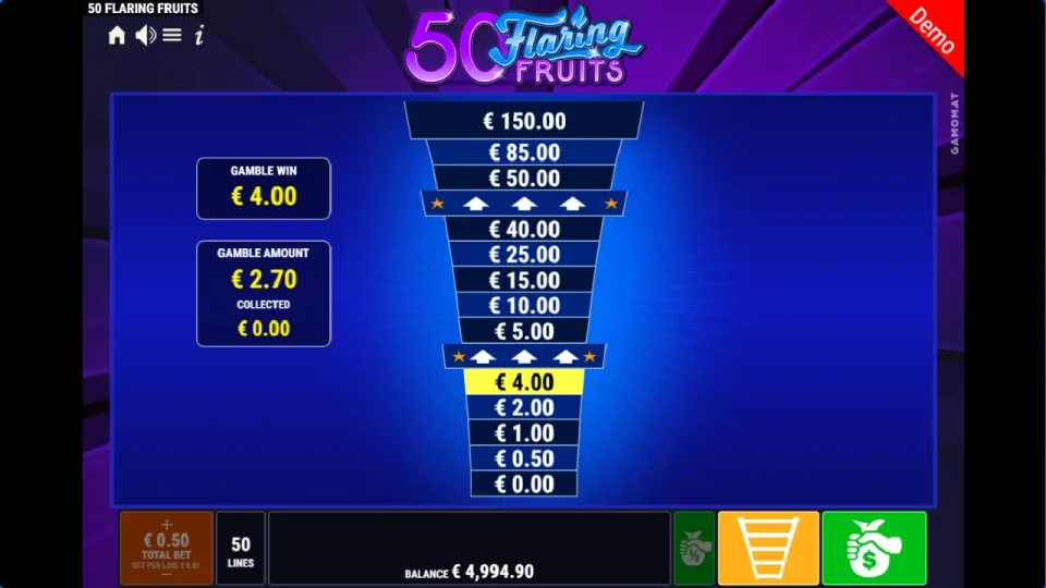50 Flaring Fruits — screenshot 4