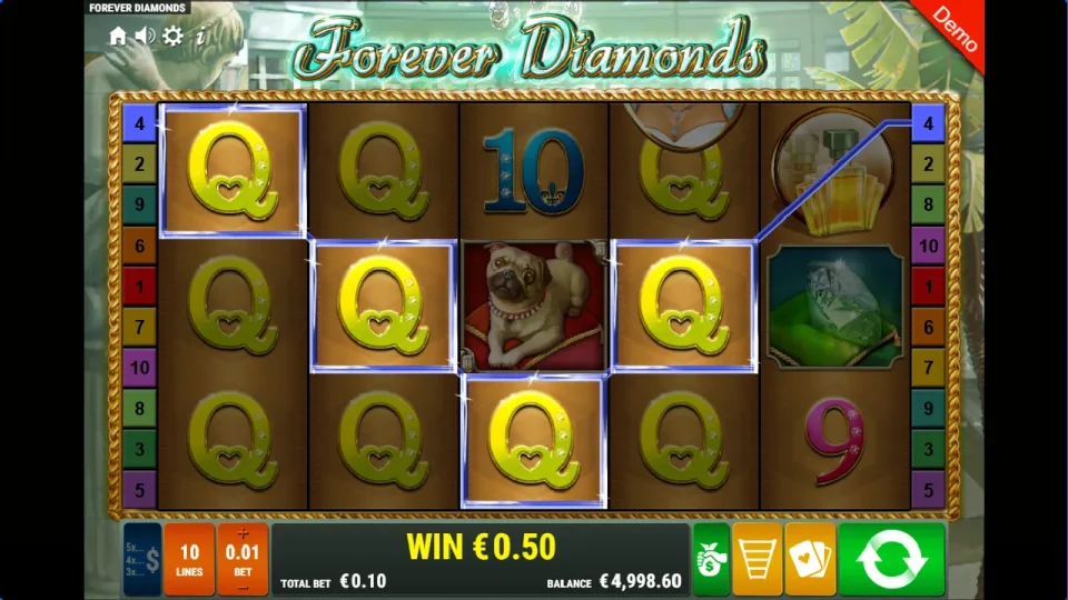 Forever Diamonds — screenshot 4