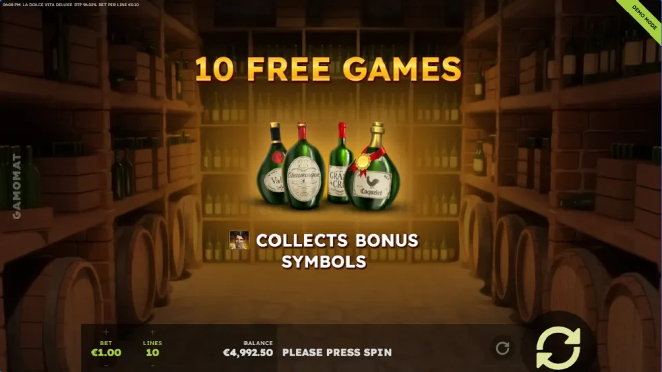 La Dolce Vita Deluxe — screenshot 5