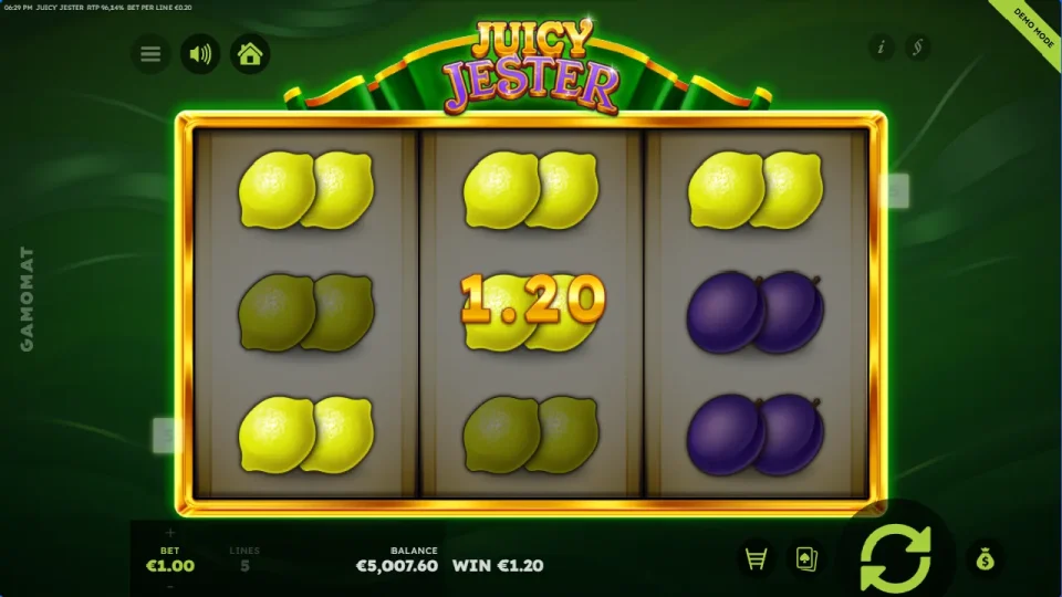 Juicy Joker — screenshot 5