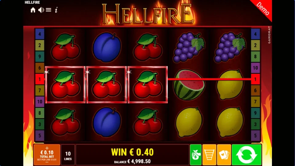 Hellfire — screenshot 5