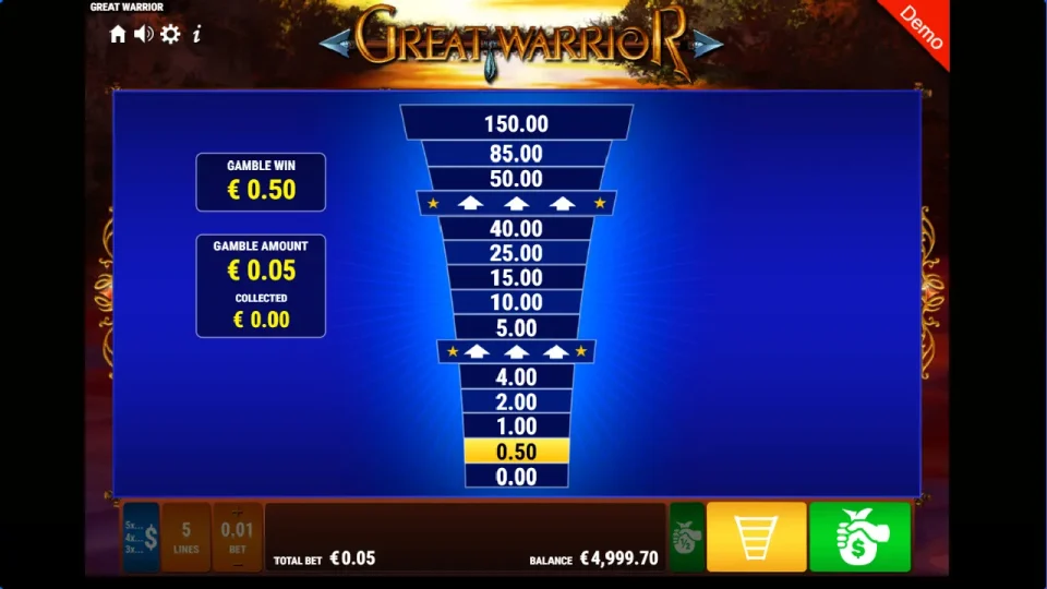 Great Warrior — screenshot 5