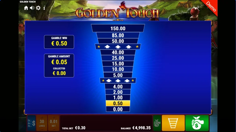 Golden Touch — screenshot 5
