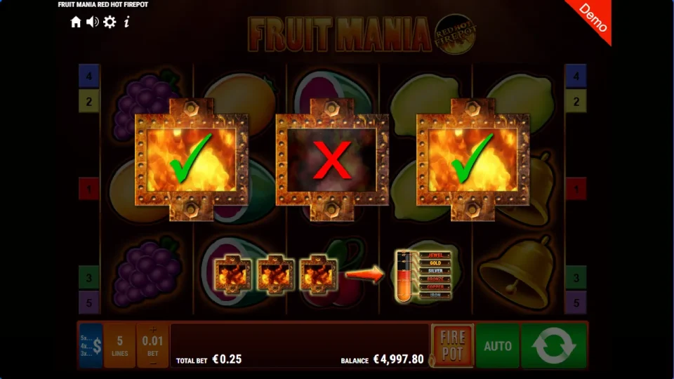 Fruit Mania RHFP — screenshot 5