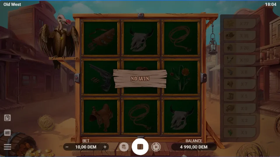 Old West — screenshot 5