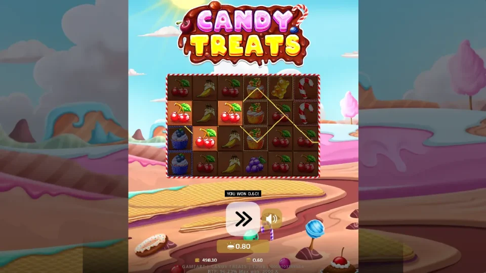 Candy Treats — screenshot 5