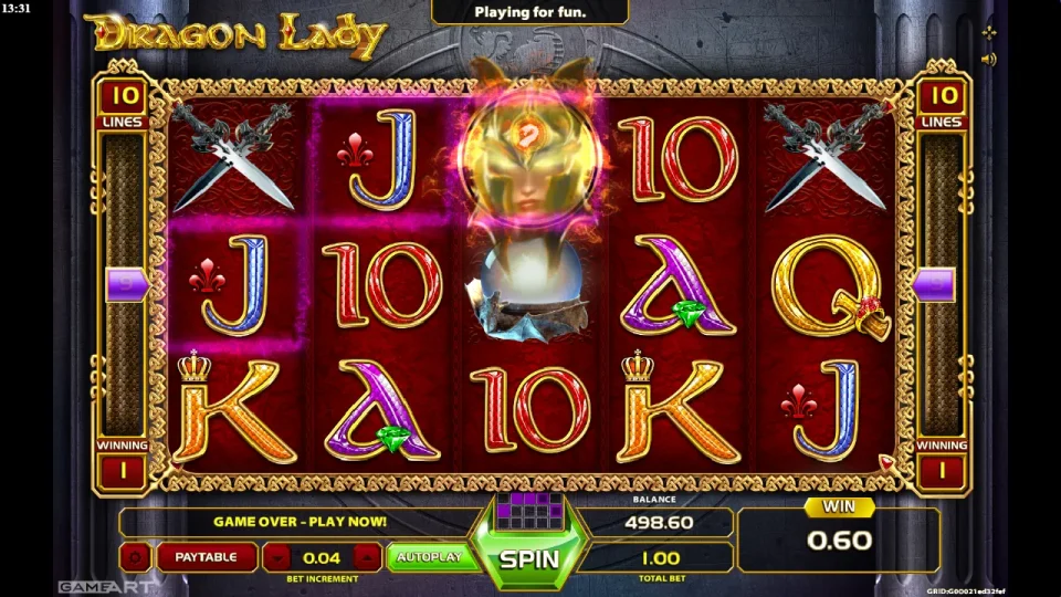 Dragon Lady — screenshot 5