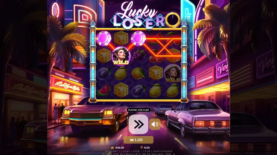 Lucky Loser — screenshot 5