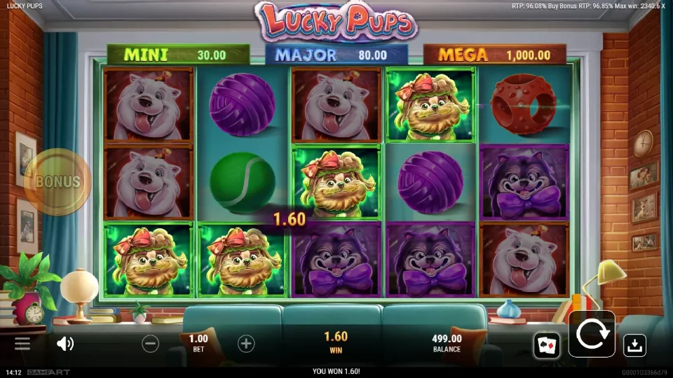 Lucky Pups — screenshot 5