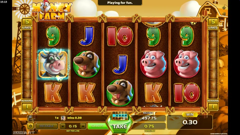 Money Farm — screenshot 5