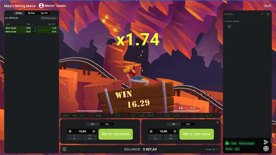 Mary’s Mining Mania — screenshot 5