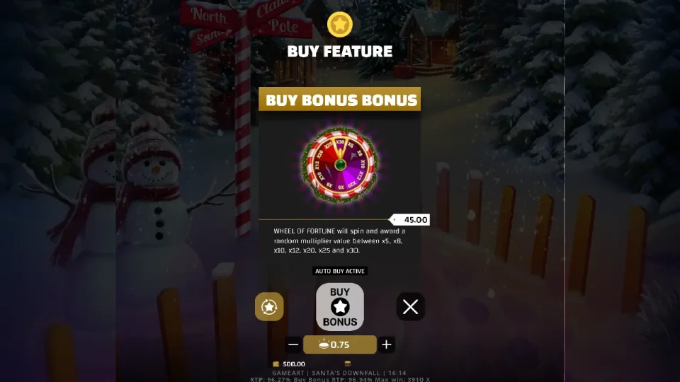 Santa’s Downfall — screenshot 5