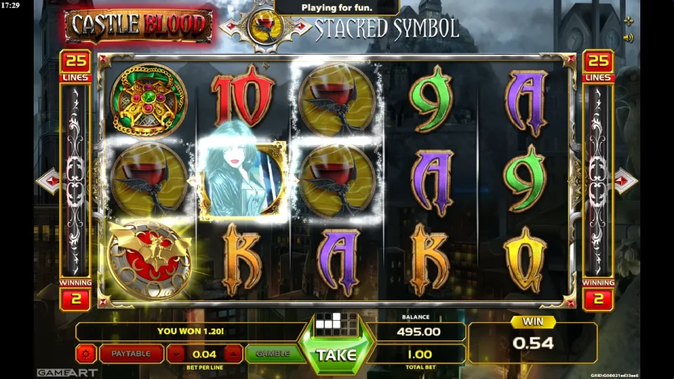 Castle Blood — screenshot 5