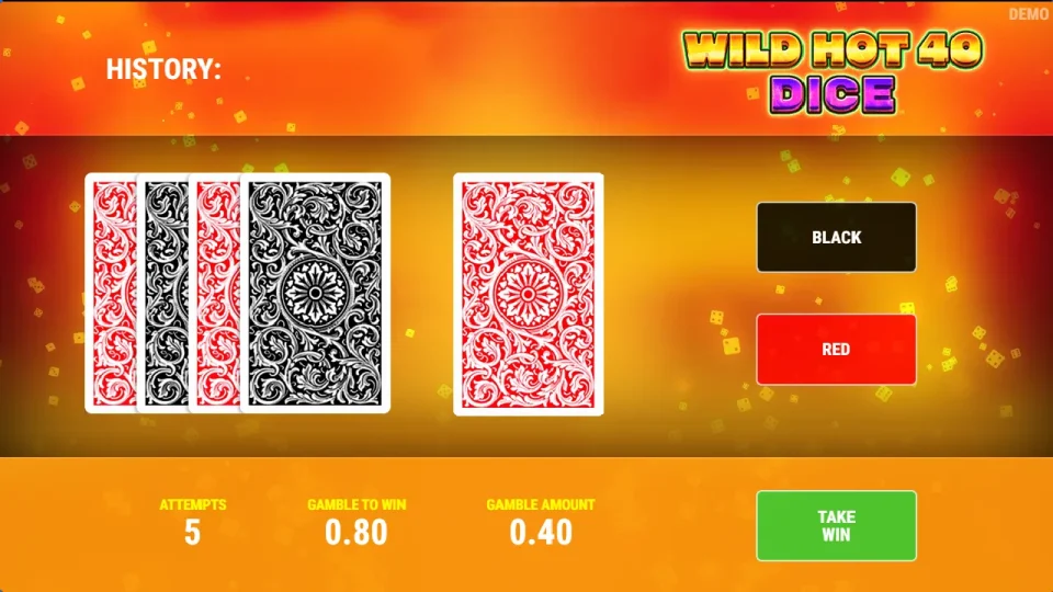 Wild Hot 40 Dice — screenshot 5