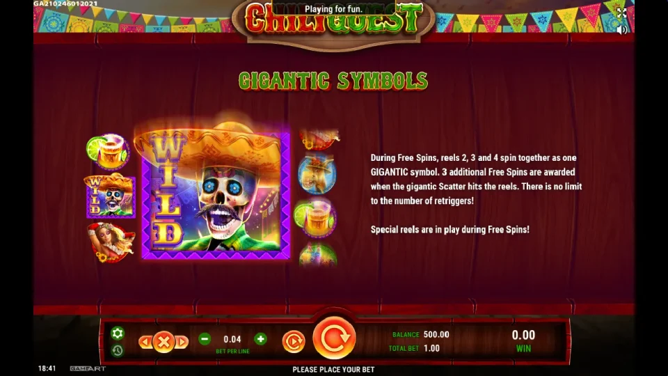 Chili Quest — screenshot 5