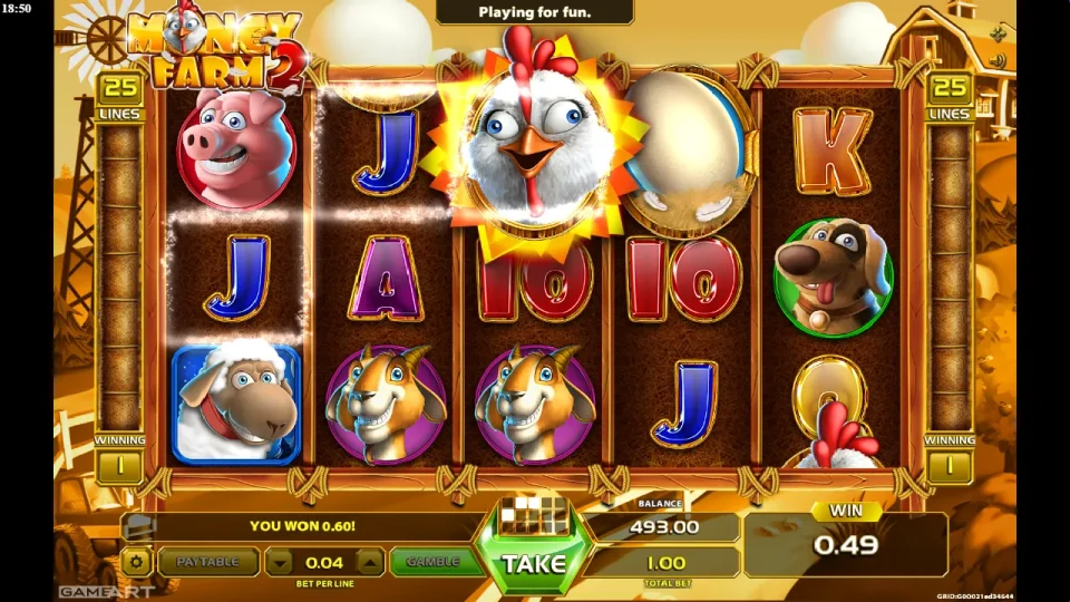 Money Farm 2 — screenshot 5