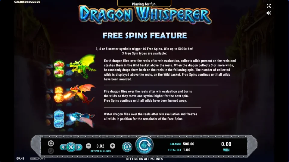 Dragon Whisperer — screenshot 5