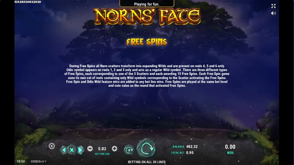 Norns Fate — screenshot 5