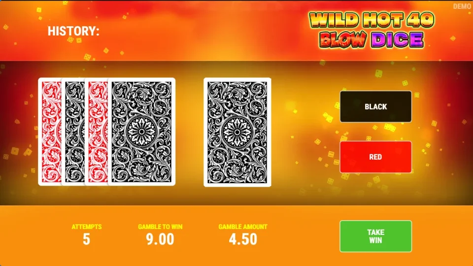 Wild Hot 40 Blow Dice — screenshot 5