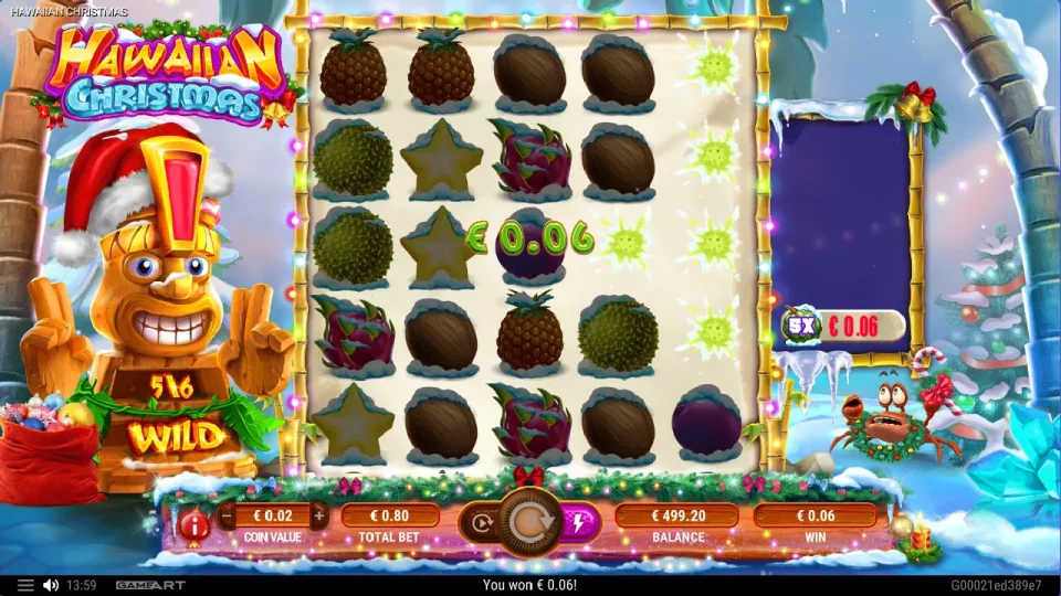 Hawaiian Christmas — screenshot 5