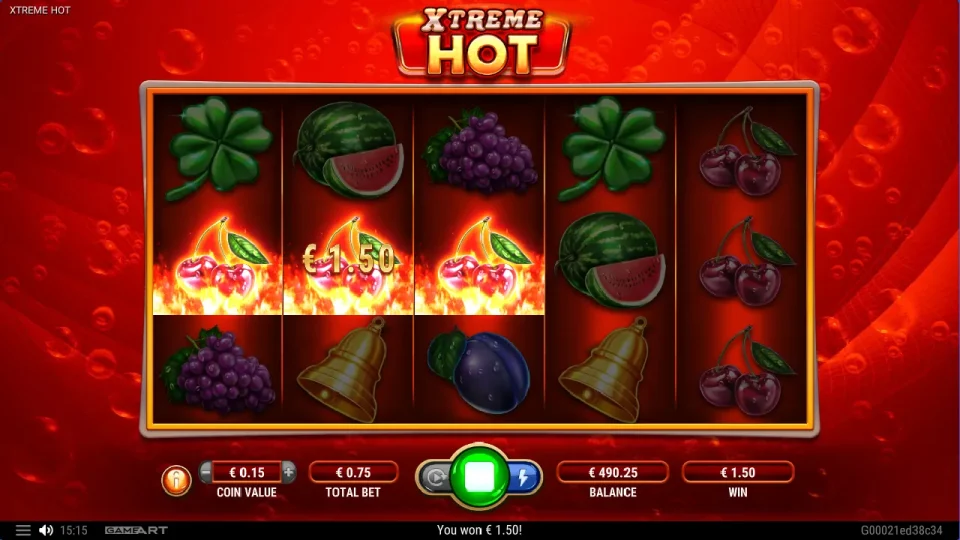 Xtreme Hot — screenshot 5