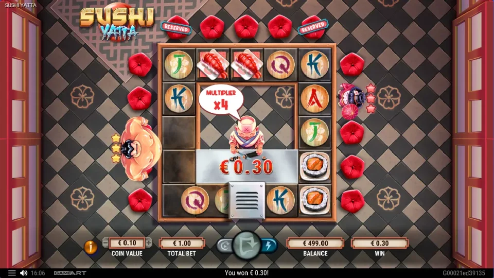 Sushi Yatta — screenshot 5