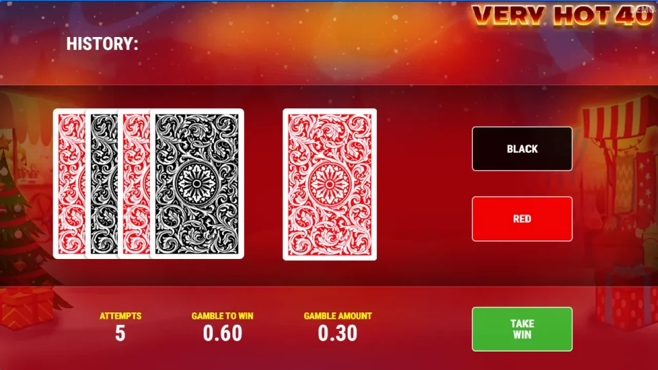 Very Hot 40 Christmas — screenshot 5