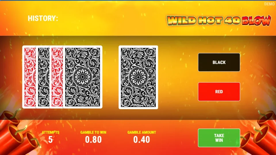 Wild Hot 40 Blow — screenshot 5