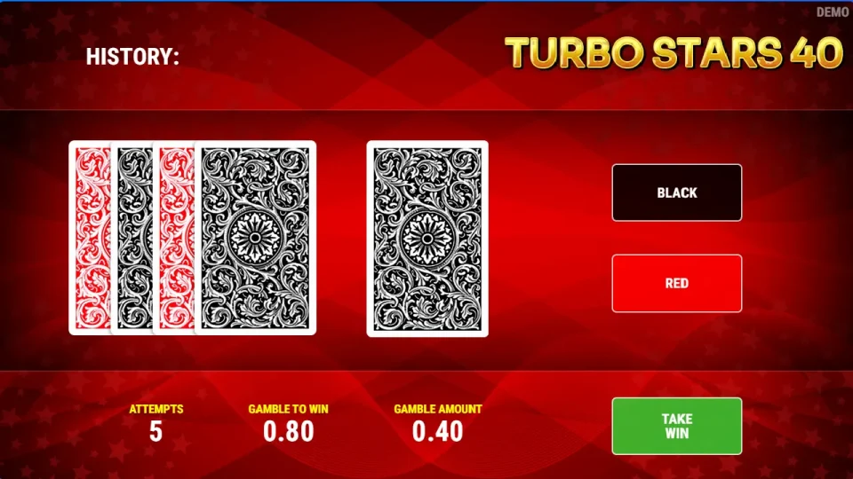 Turbo Stars 40 — screenshot 6