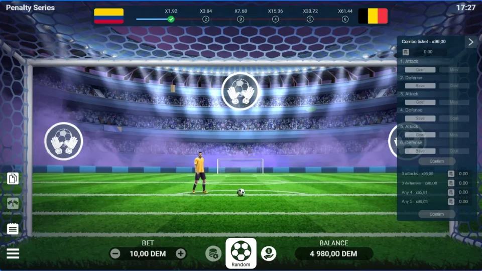 Penalty Series — screenshot 6