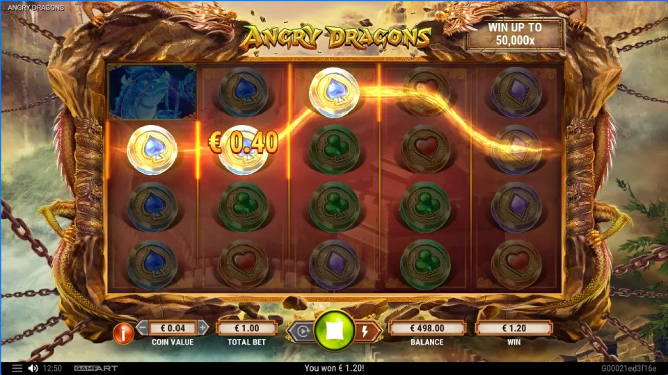 Angry Dragons — screenshot 6