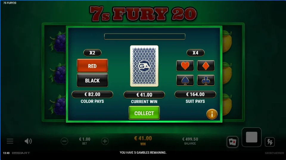 7s Fury 20 — screenshot 6