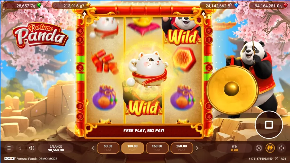 Fortune Panda — screenshot 6